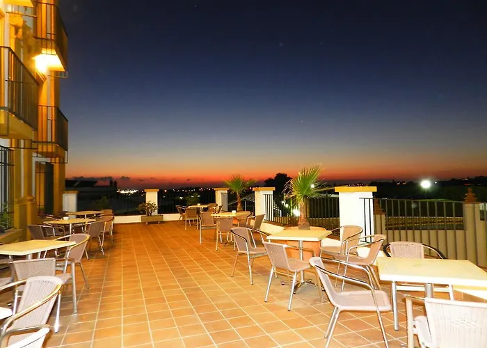 Balneario de Chiclana - Hotel Fuentemar