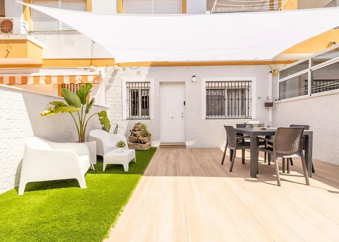 Apartamento Playa La Barrosa