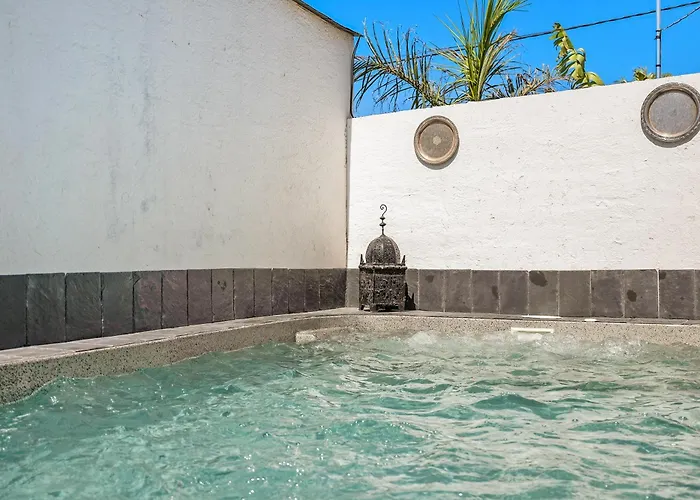 Villa Egipto